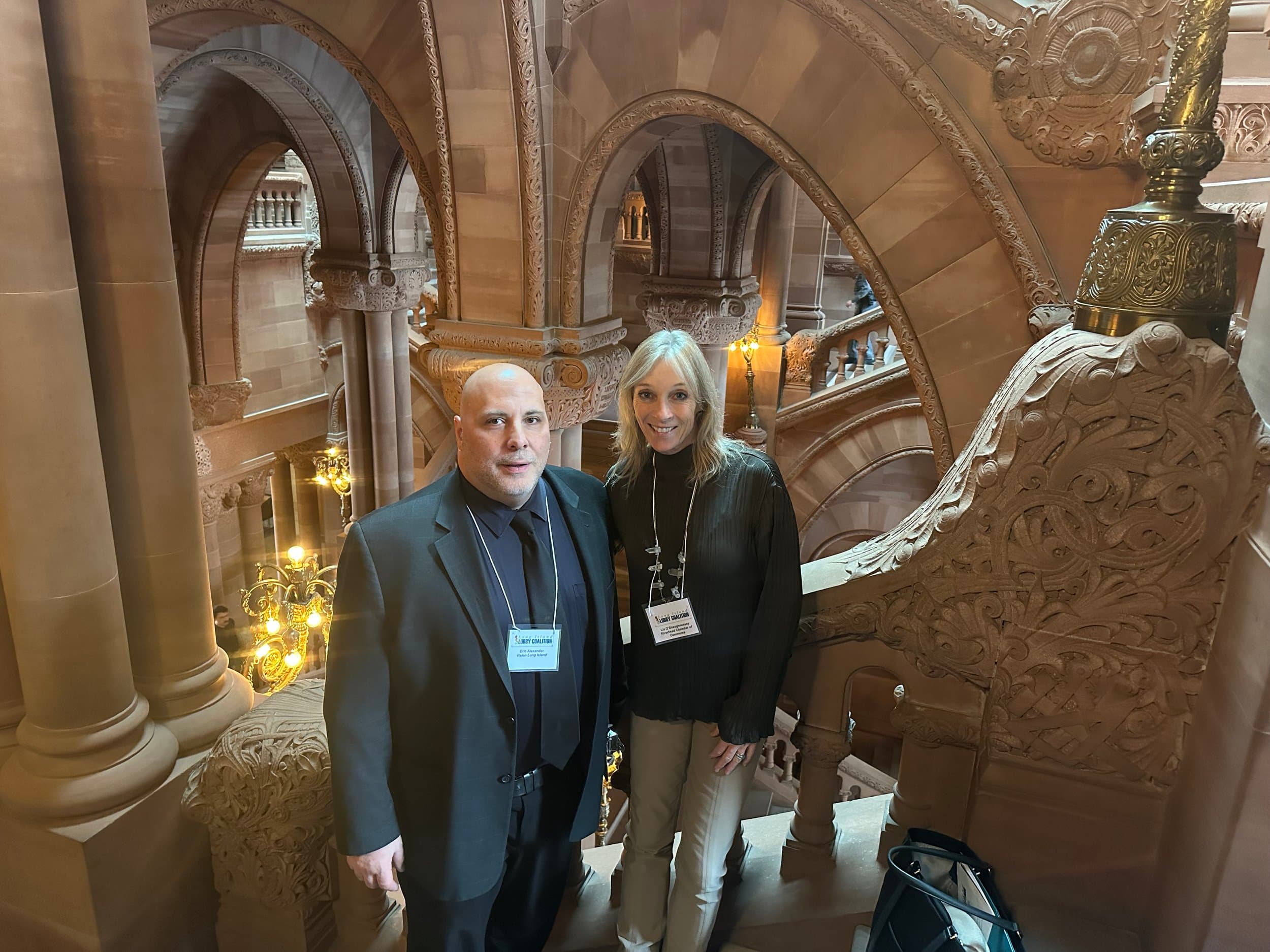 LI Lobby Day 2025 - Photo 2