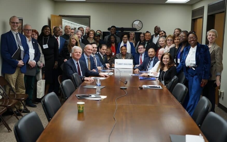 LI Lobby Day 2025 - Photo 4