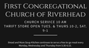 First Congregational Church of Riverhead