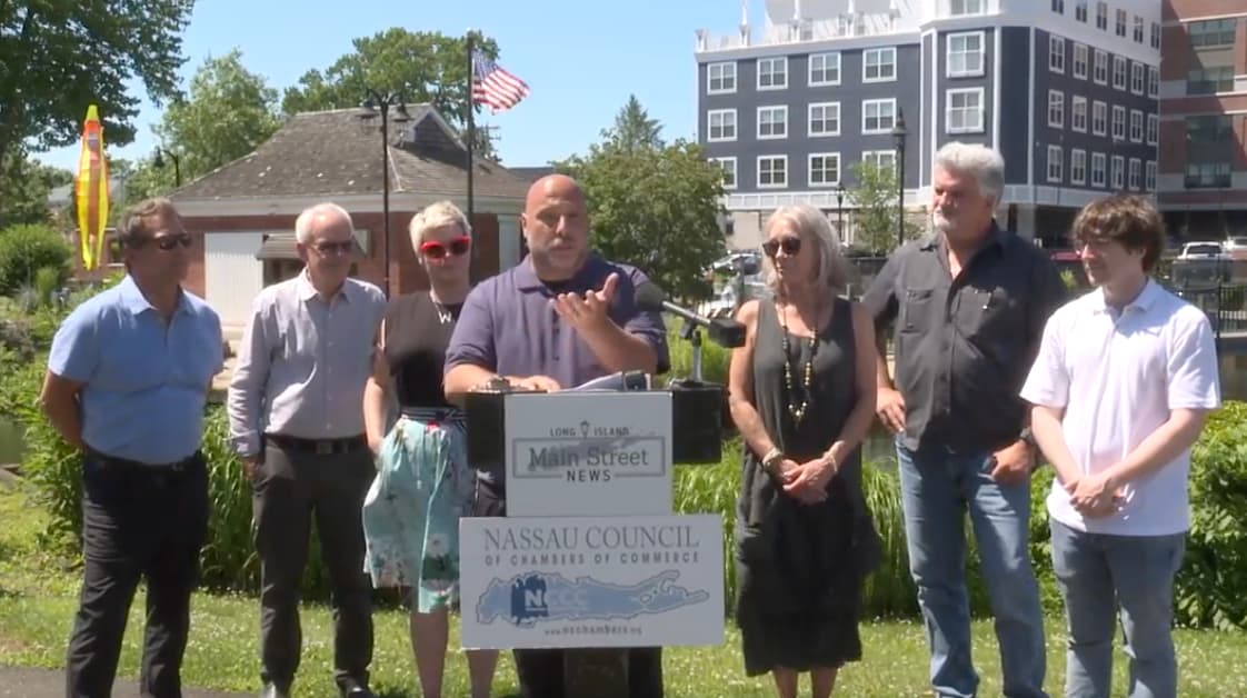 Main St Riverhead Press Tour