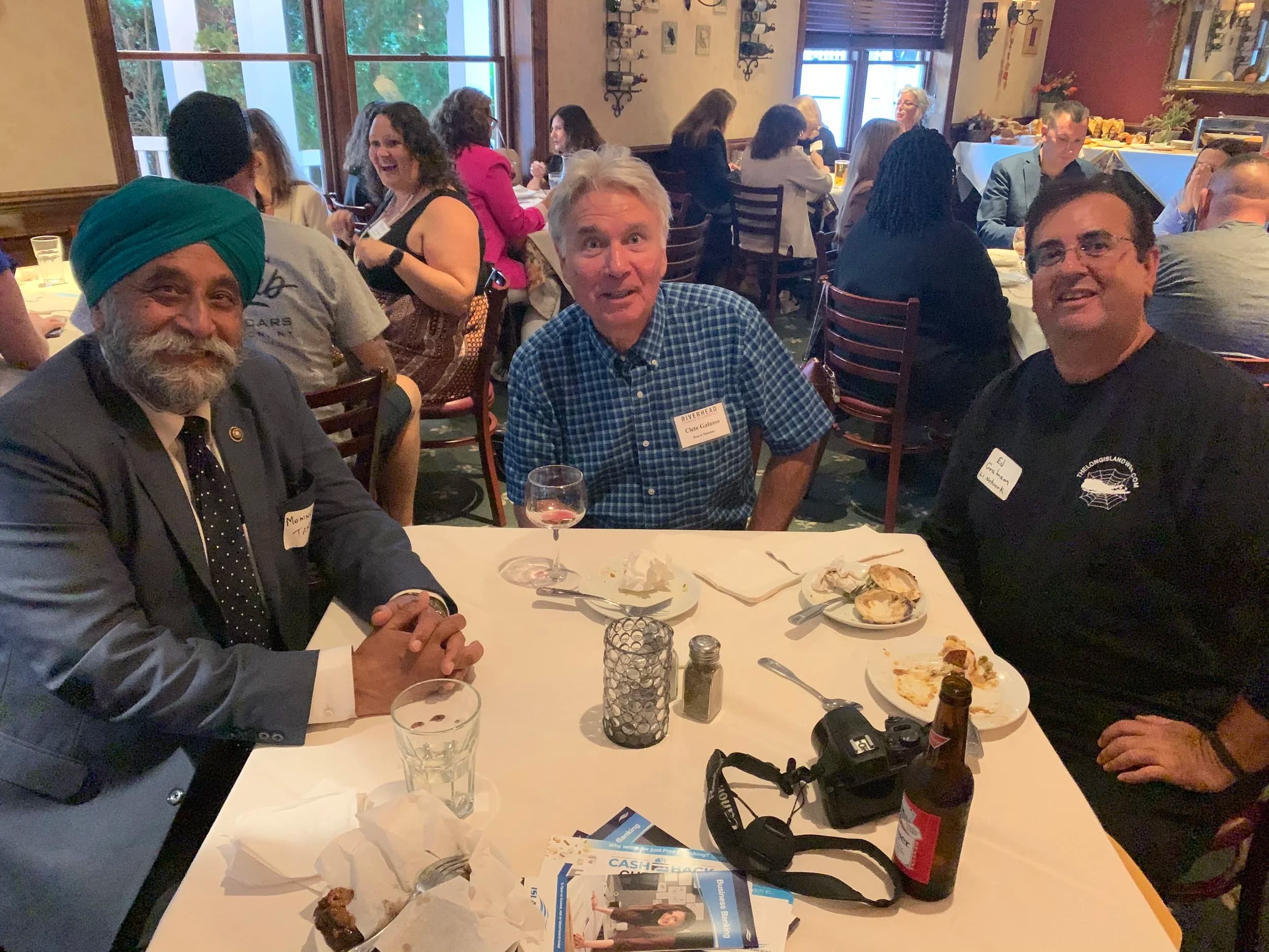 After Hours Networking at Cooperage Inn 9/20/22