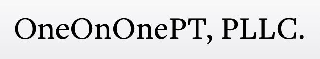 One on One PT